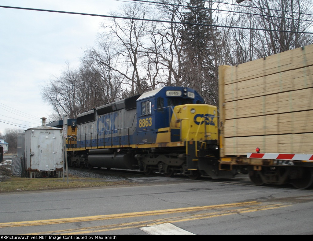 CSX Q621-17